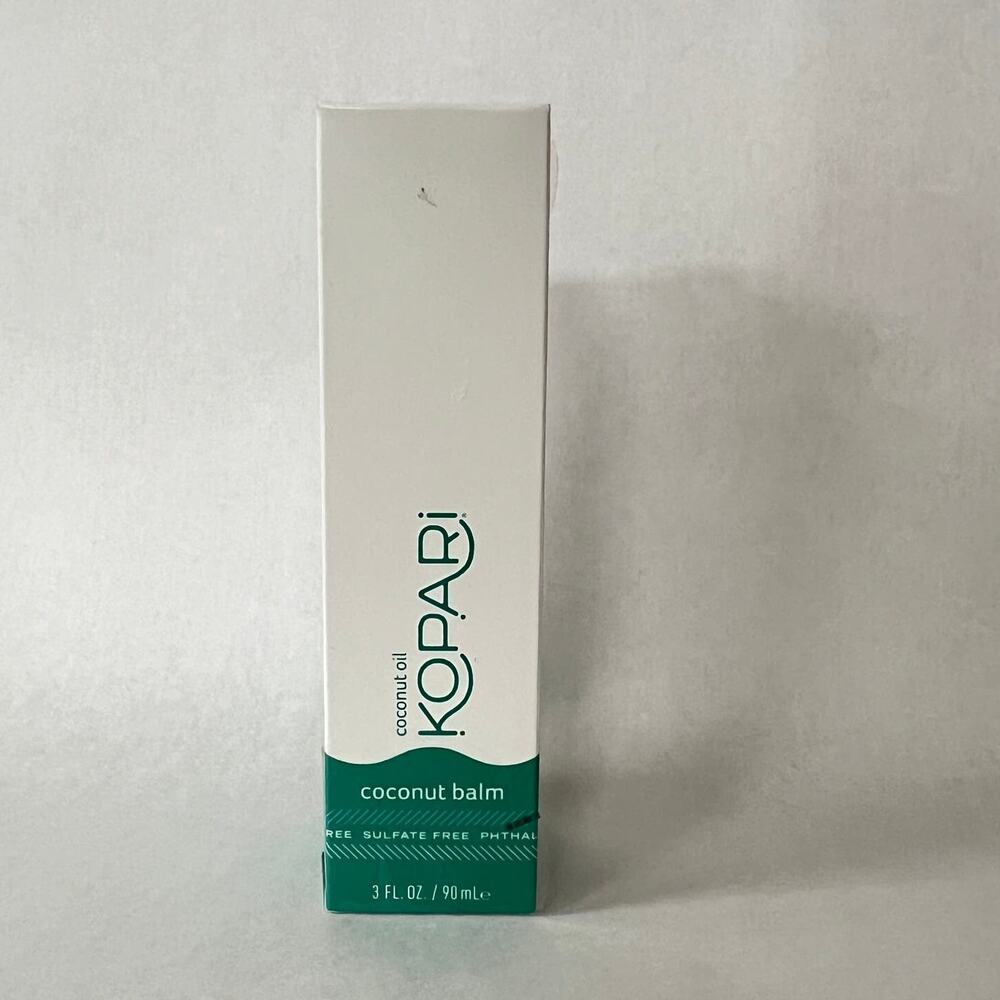 Kopari Coconut Balm 3 fl oz Rare Discontinued